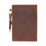 Bosco Leather Journal Cover