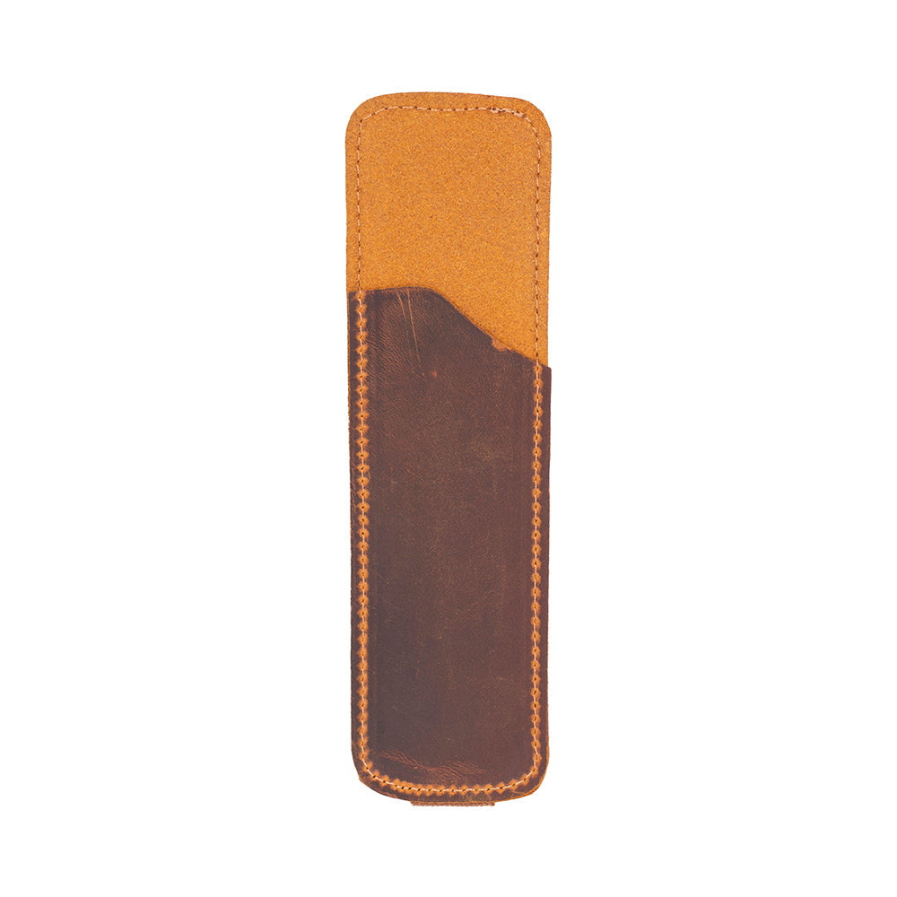 Ominex Leather Pen Pouch