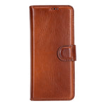 Wallet ID Leather Google Pixel 10 Pro Fold Folio Case