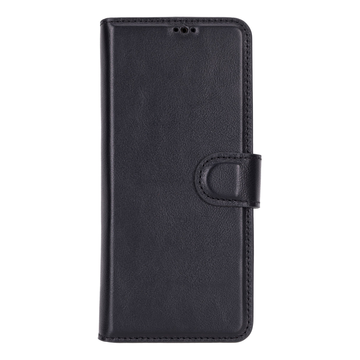 Handcrafted Leather Wallet Case, RFID Blocking, Samsung Galaxy Z Fold 5 (Rune)