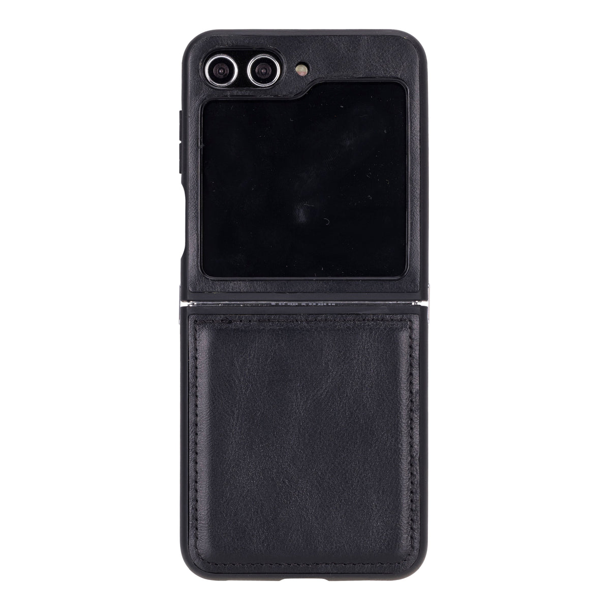 Slim Leather Case for Samsung Galaxy Z Flip 5 (Eldur)