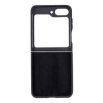 Slim Leather Case for Samsung Galaxy Z Flip 5 (Eldur)