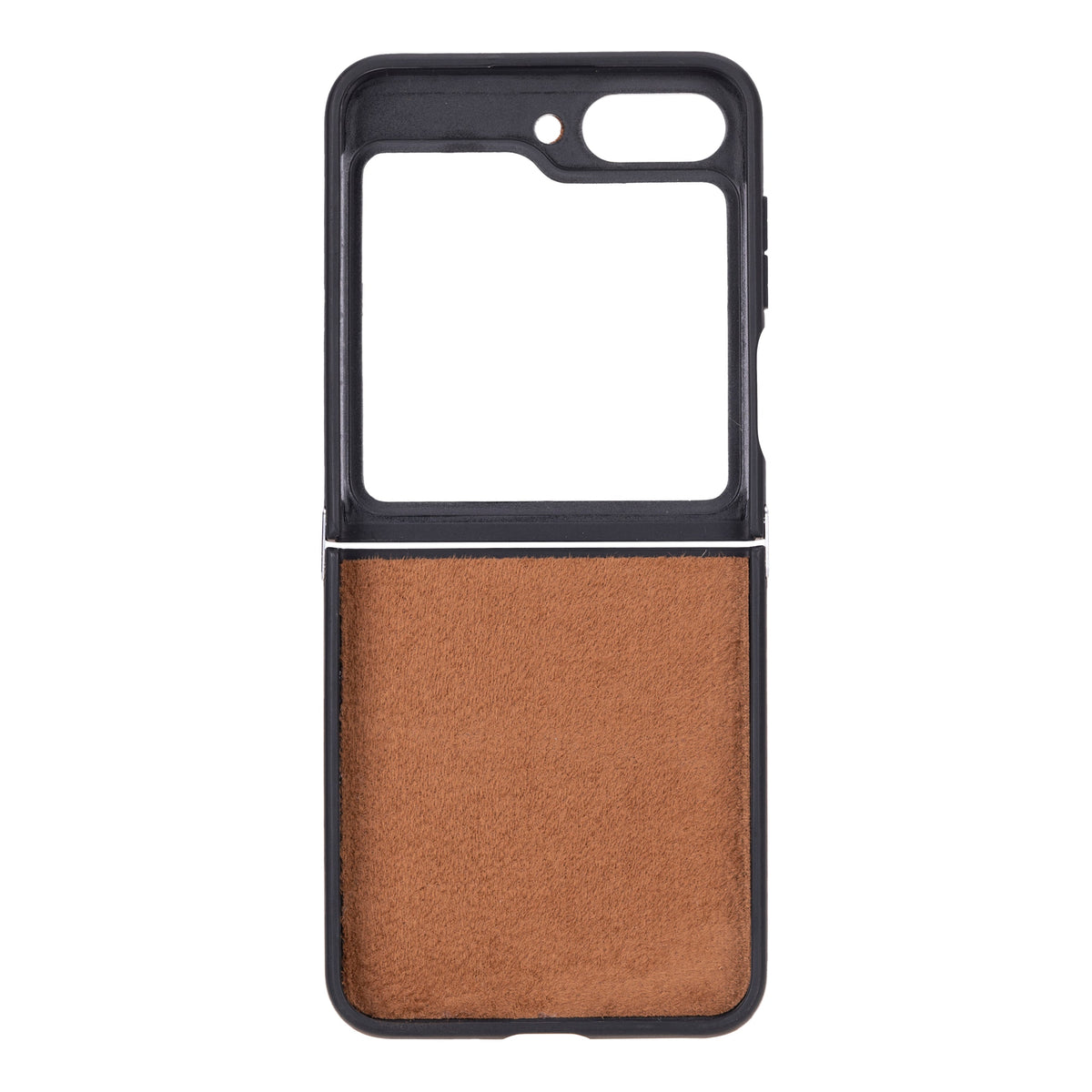 Slim Leather Case for Samsung Galaxy Z Flip 5 (Eldur)