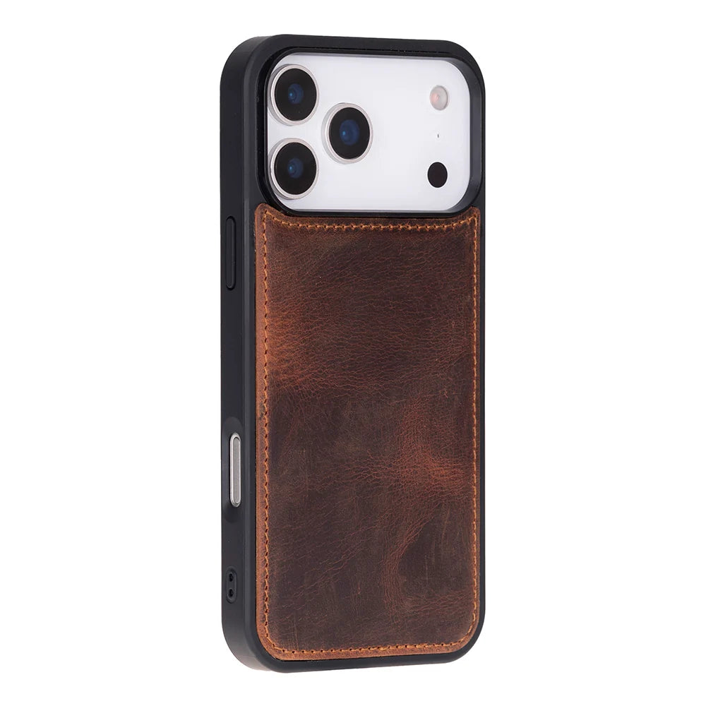 Magic iPhone 18 Pro Max Leather Detachable Wallet Case