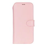 Magic iPhone 18 Pro Max Leather Detachable Wallet Case