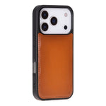 Magic iPhone 18 Pro Max Leather Detachable Wallet Case