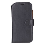 Magic iPhone 17 Series Leather Detachable Wallet Case