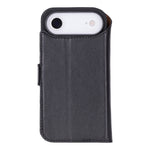 Magic iPhone 17 Series Leather Detachable Wallet Case