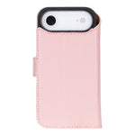 Magic iPhone 17 Series Leather Detachable Wallet Case