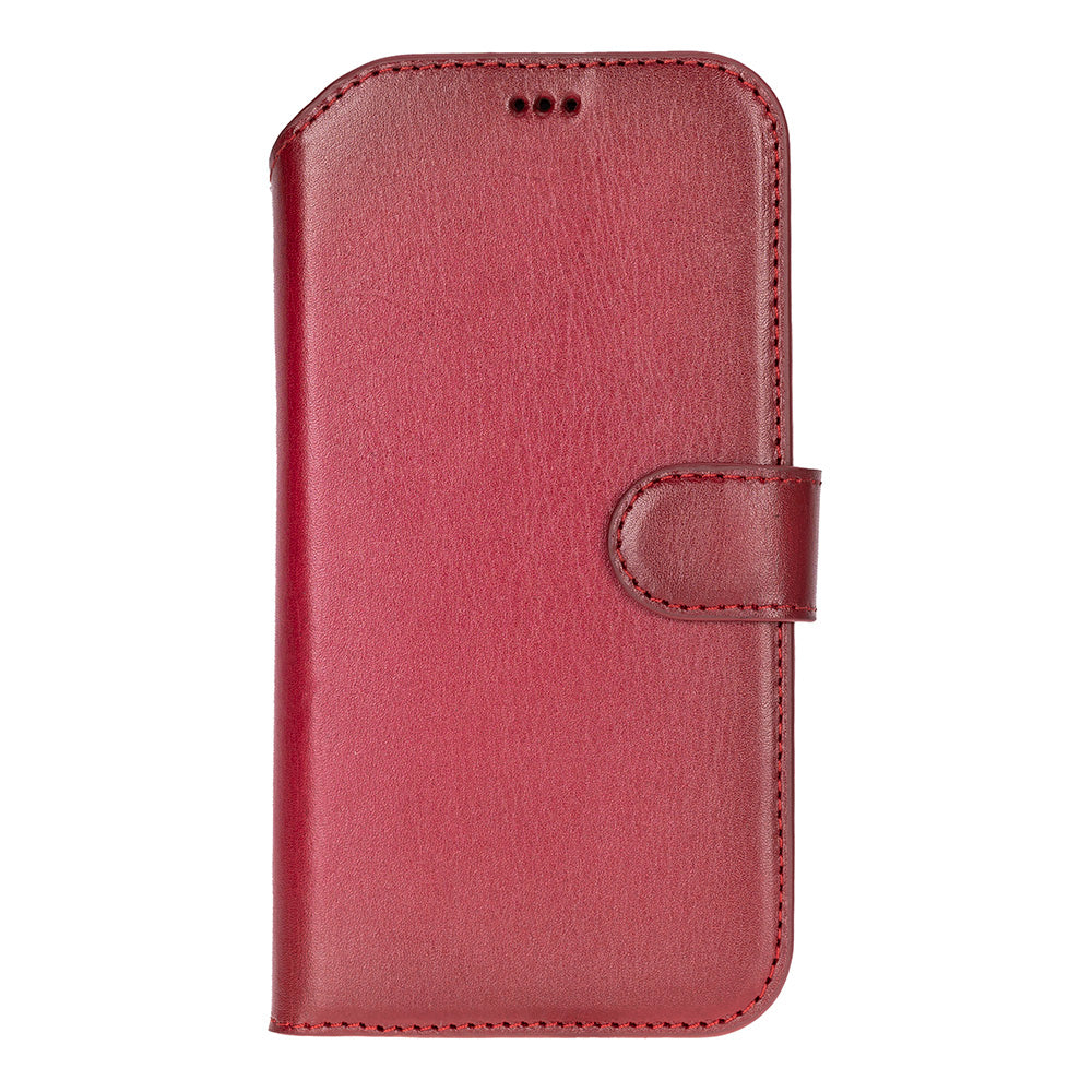 Magic iPhone 17 Series Leather Detachable Wallet Case