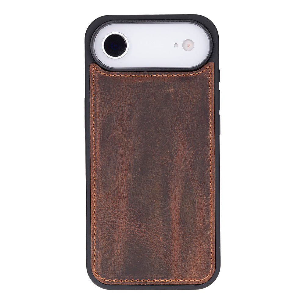 Magic iPhone 17 Series Leather Detachable Wallet Case