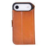 Magic iPhone 17 Series Leather Detachable Wallet Case