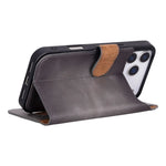 Magic iPhone 18 Pro Leather Detachable Wallet Case