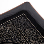 Miraj Leather Prayer Rug