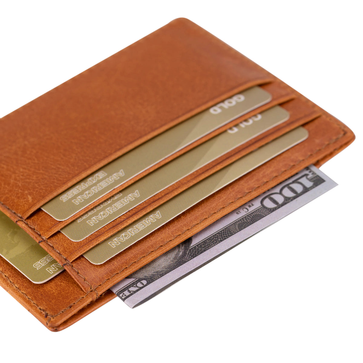 Jale Leather Card Holder