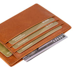 Jale Leather Card Holder