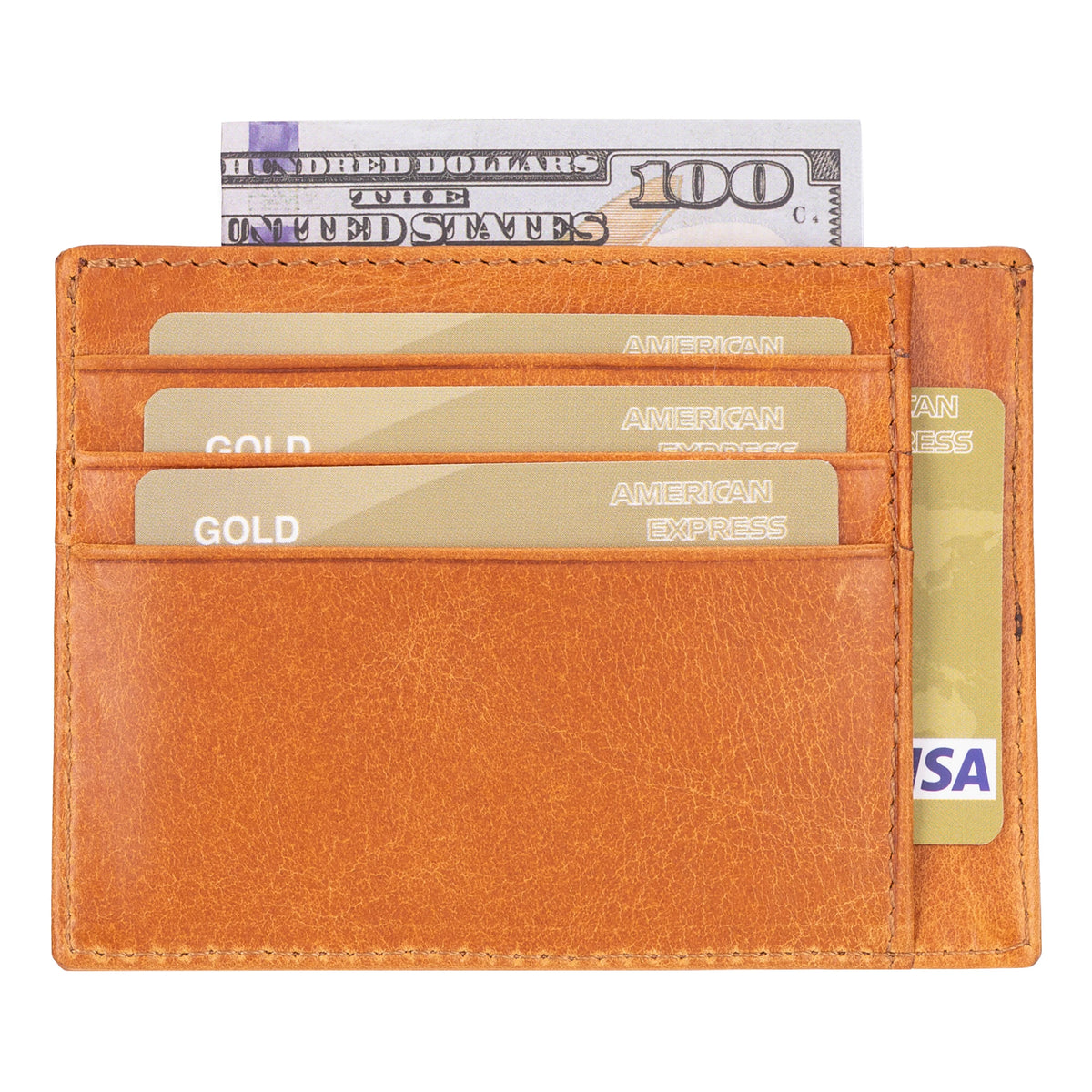 Jale Leather Card Holder