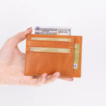Jale Leather Card Holder