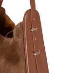 Carina Suede Leather Women’s Bag