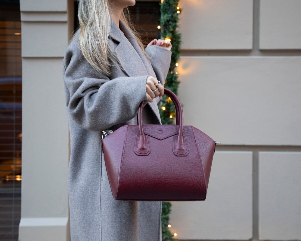 Lorenza Leather Women's Bag (Medium)