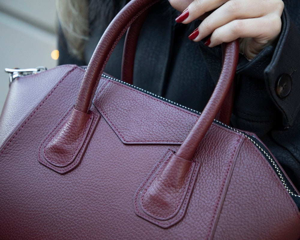 Lorenza Leather Women's Bag (Medium)