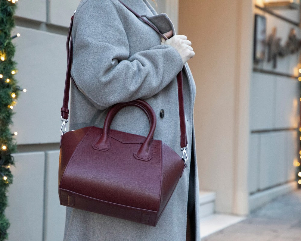 Lorenza Leather Women's Bag (Medium)