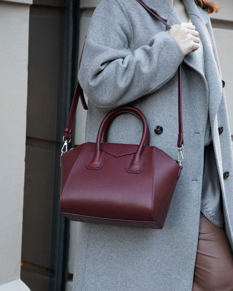 Lorenza Leather Women's Bag (Medium)