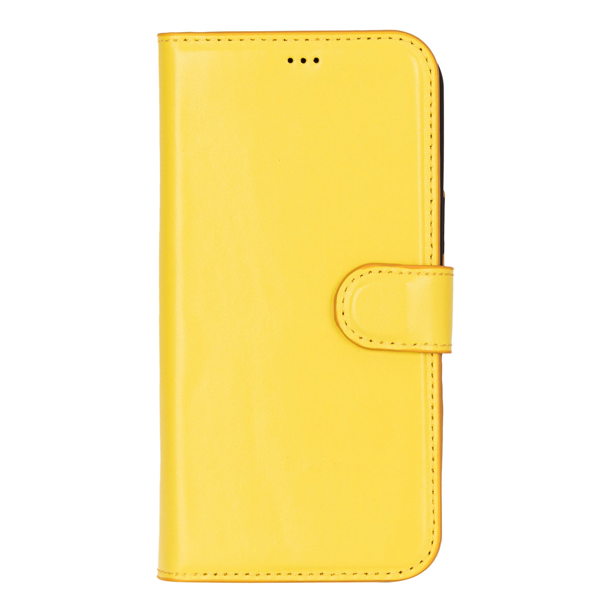 Magic iPhone 16 Series Detachable Leather Wallet Case