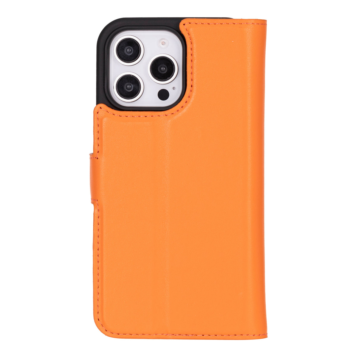 Magic iPhone 16 Series Detachable Leather Wallet Case