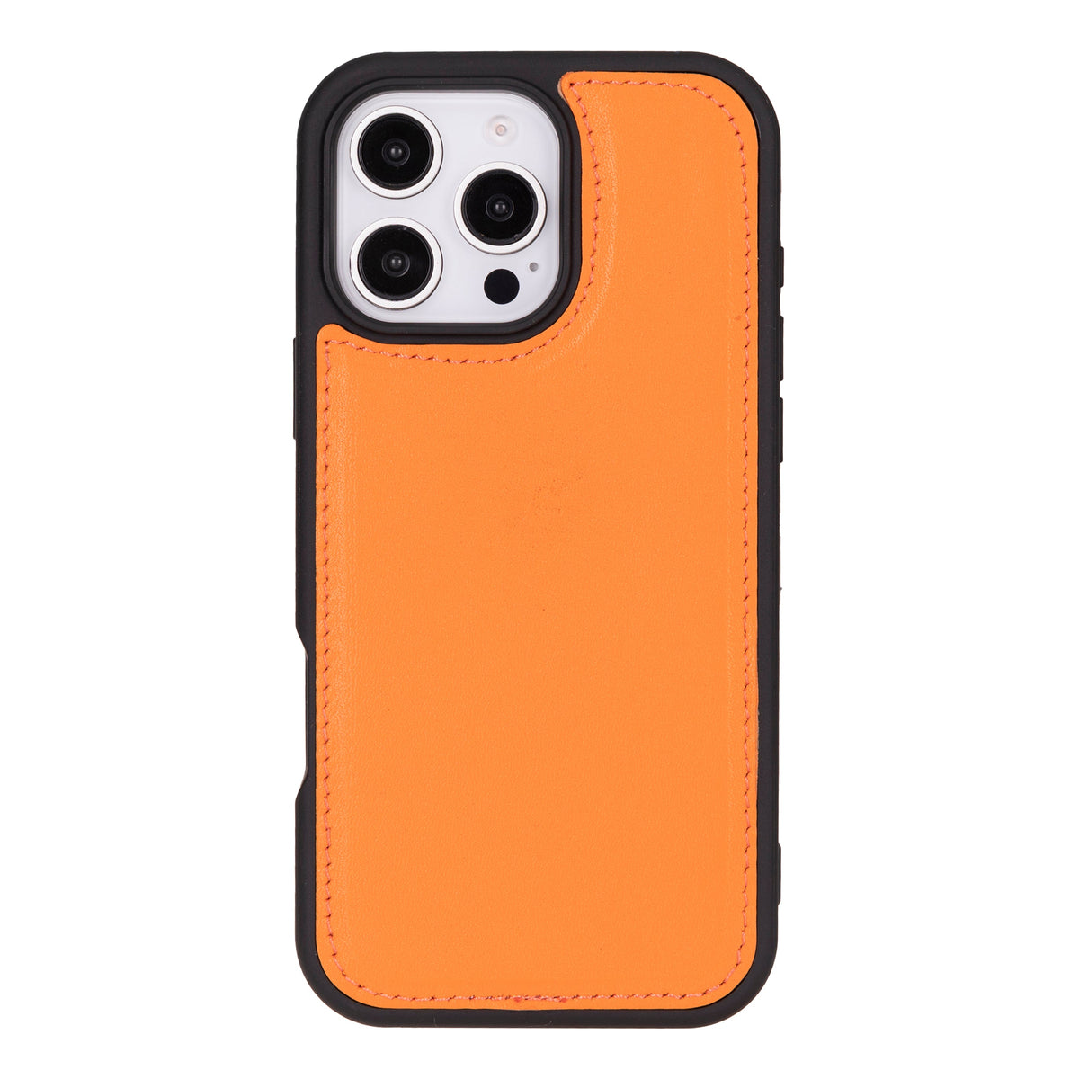 Magic iPhone 16 Series Detachable Leather Wallet Case