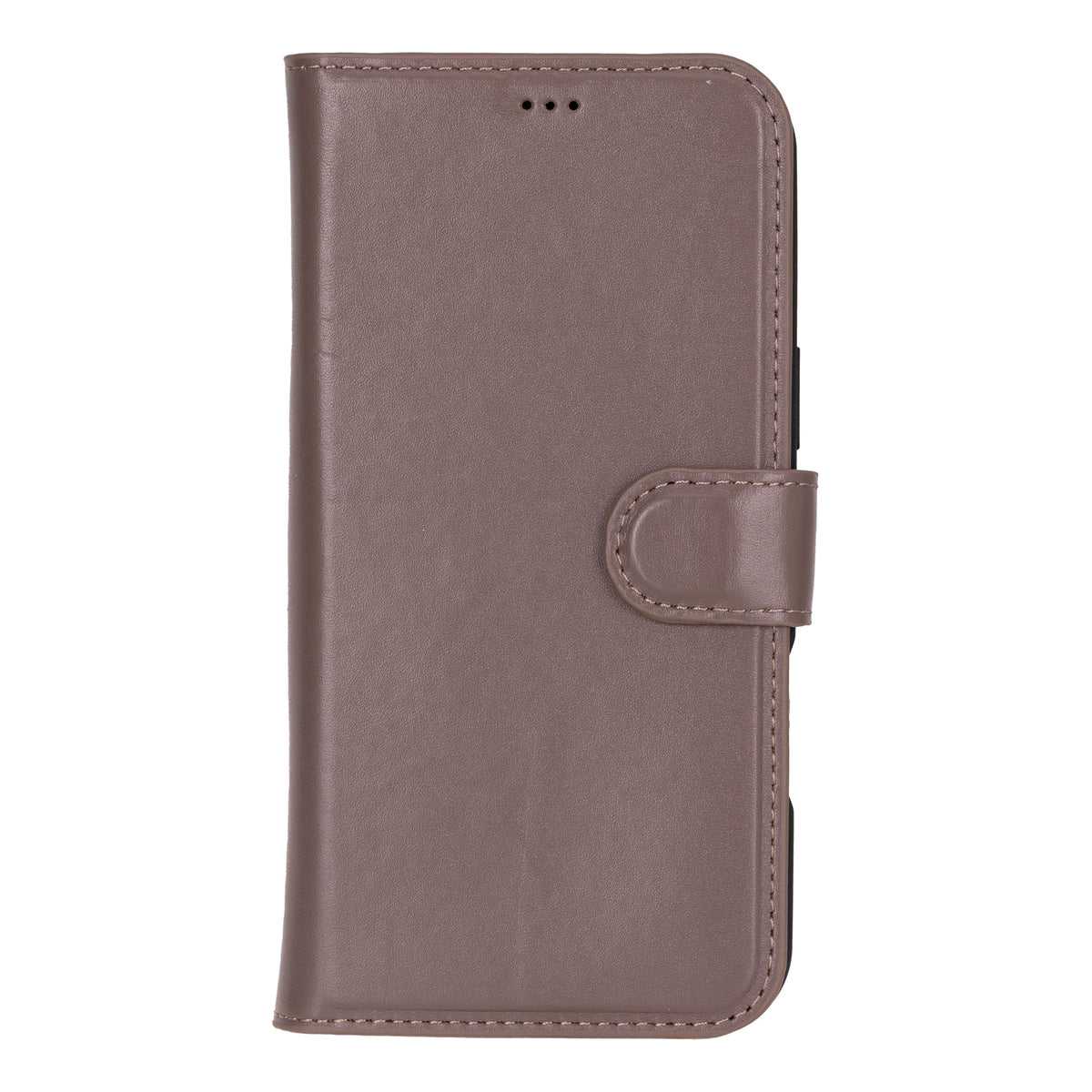 Magic iPhone 16 Series Detachable Leather Wallet Case