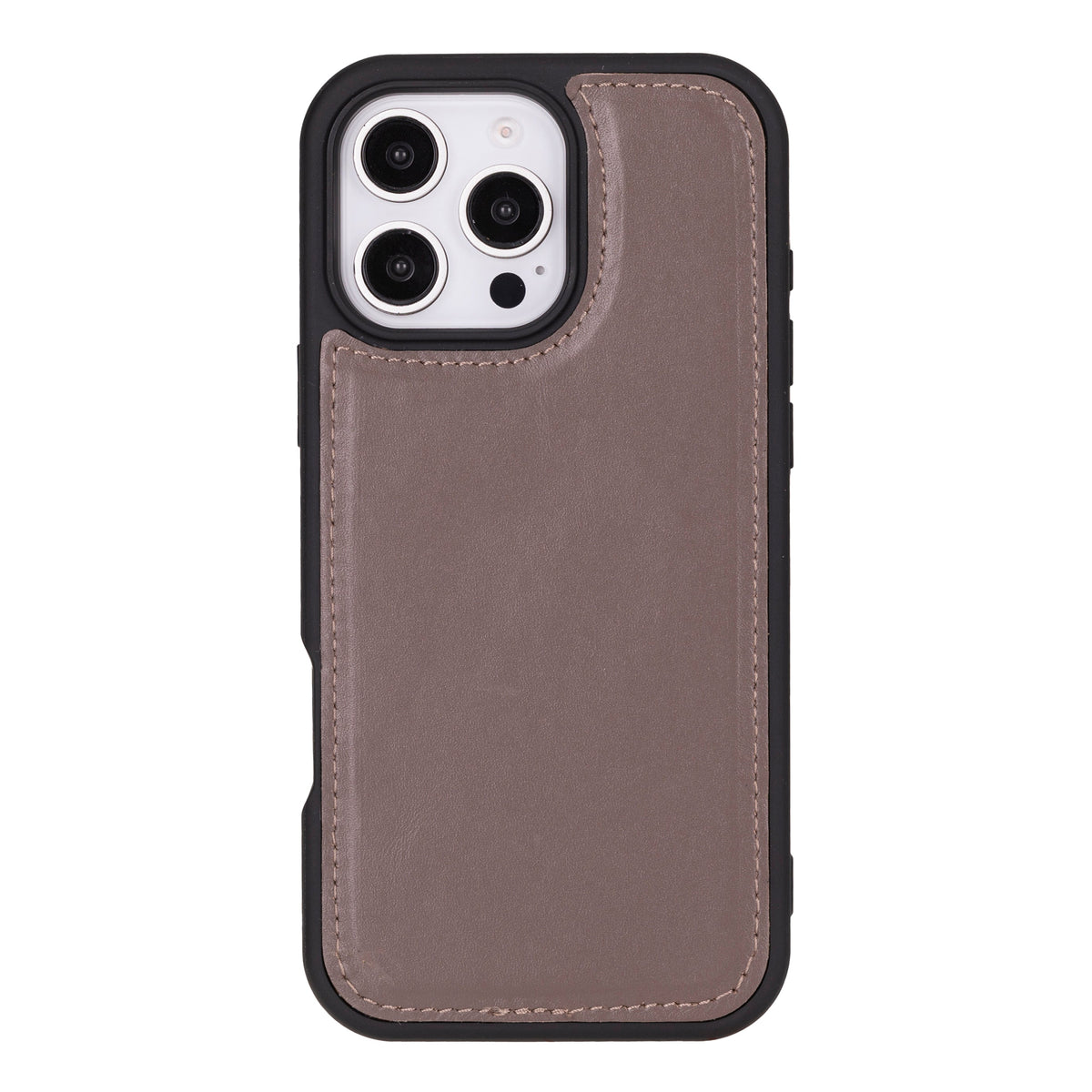 Magic iPhone 16 Series Detachable Leather Wallet Case