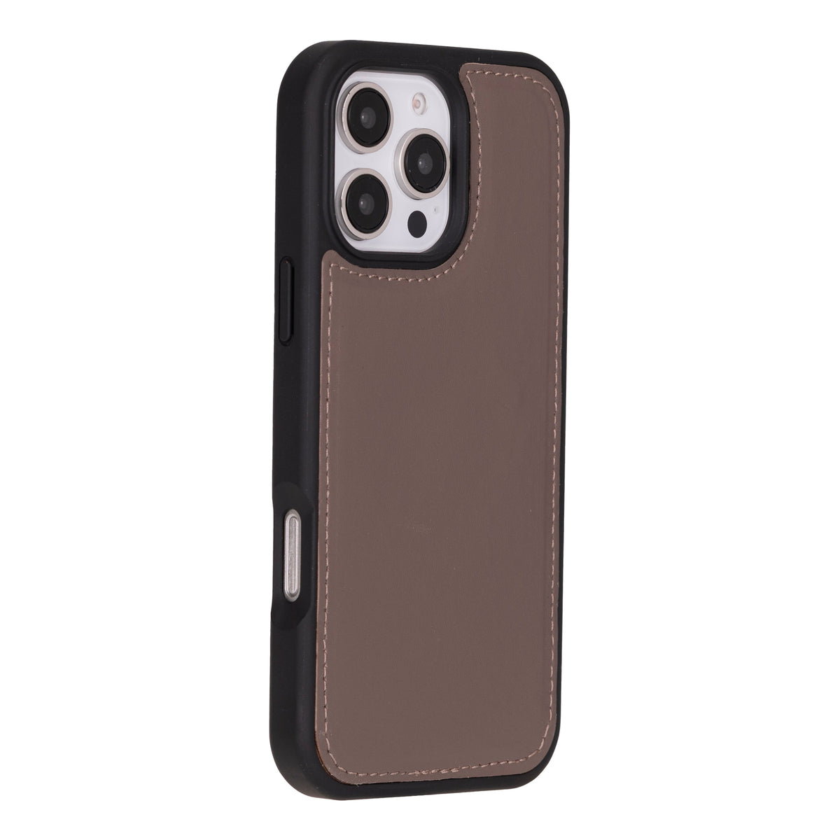 Magic iPhone 16 Series Detachable Leather Wallet Case