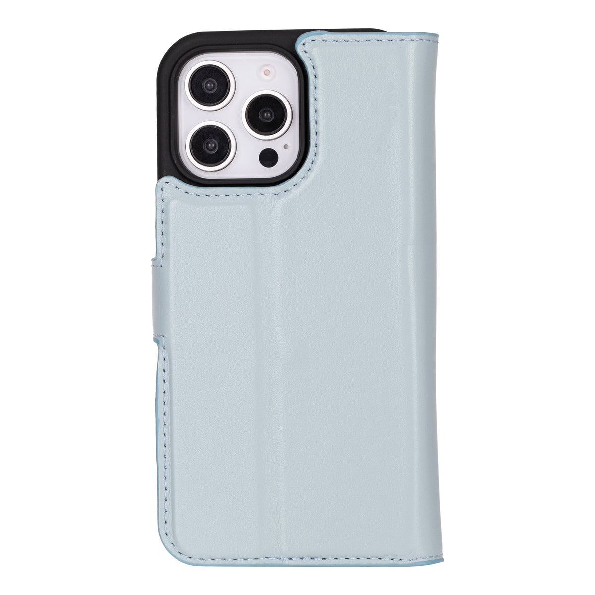 Magic iPhone 16 Series Detachable Leather Wallet Case