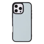 Magic iPhone 16 Series Detachable Leather Wallet Case