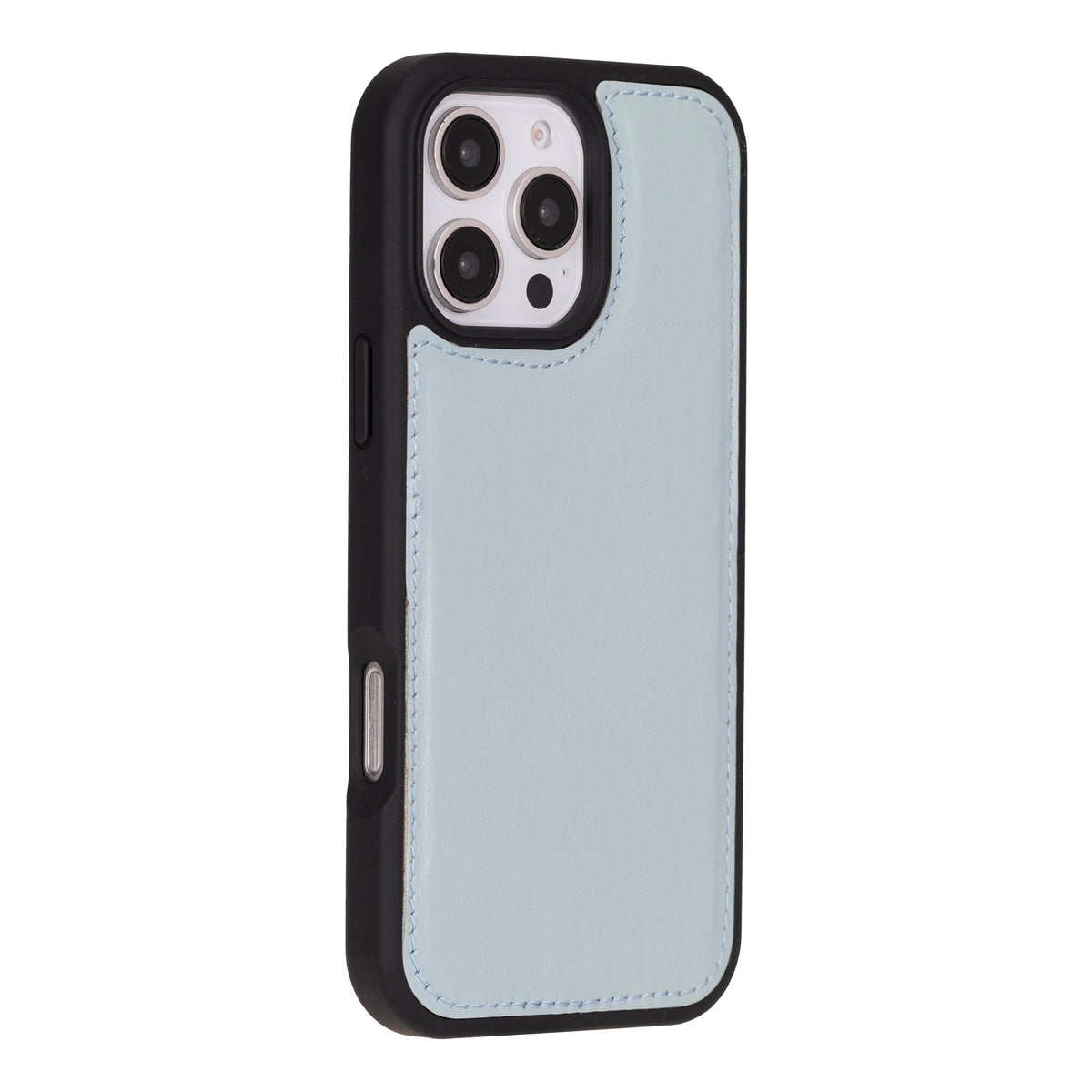 Magic iPhone 16 Series Detachable Leather Wallet Case