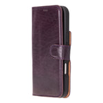 Magic iPhone 16 Series Detachable Leather Wallet Case