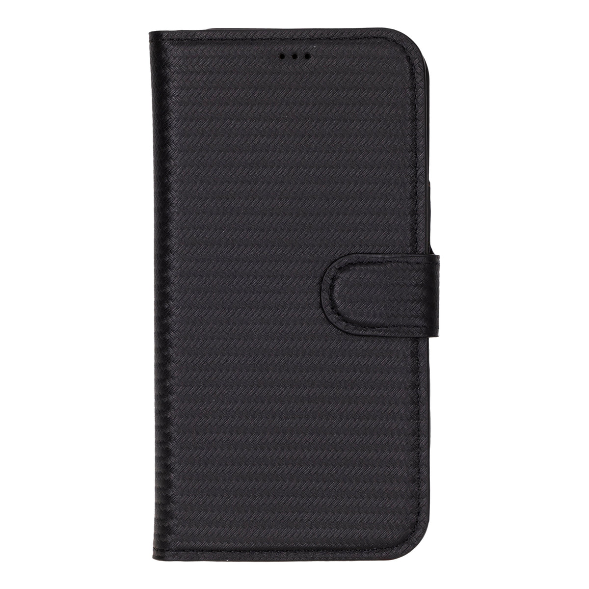 Magic iPhone 16 Series Detachable Leather Wallet Case