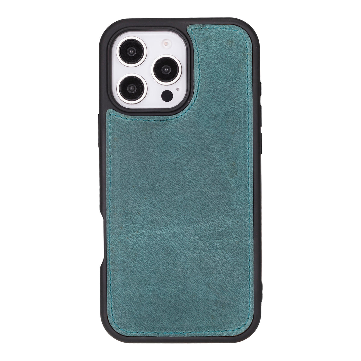 Magic iPhone 16 Series Detachable Leather Wallet Case