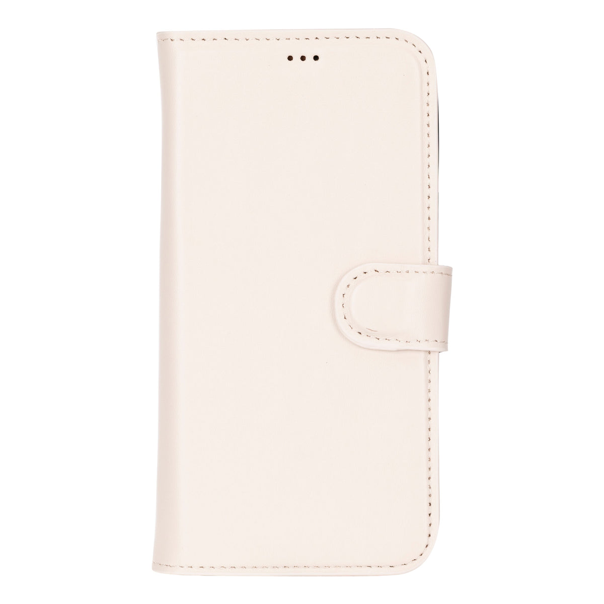 Magic iPhone 16 Series Detachable Leather Wallet Case