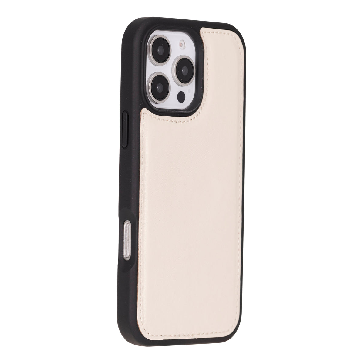 Magic iPhone 16 Series Detachable Leather Wallet Case