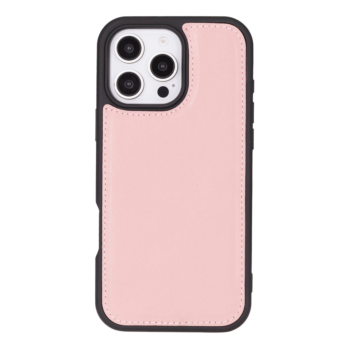 Magic iPhone 16 Series Detachable Leather Wallet Case