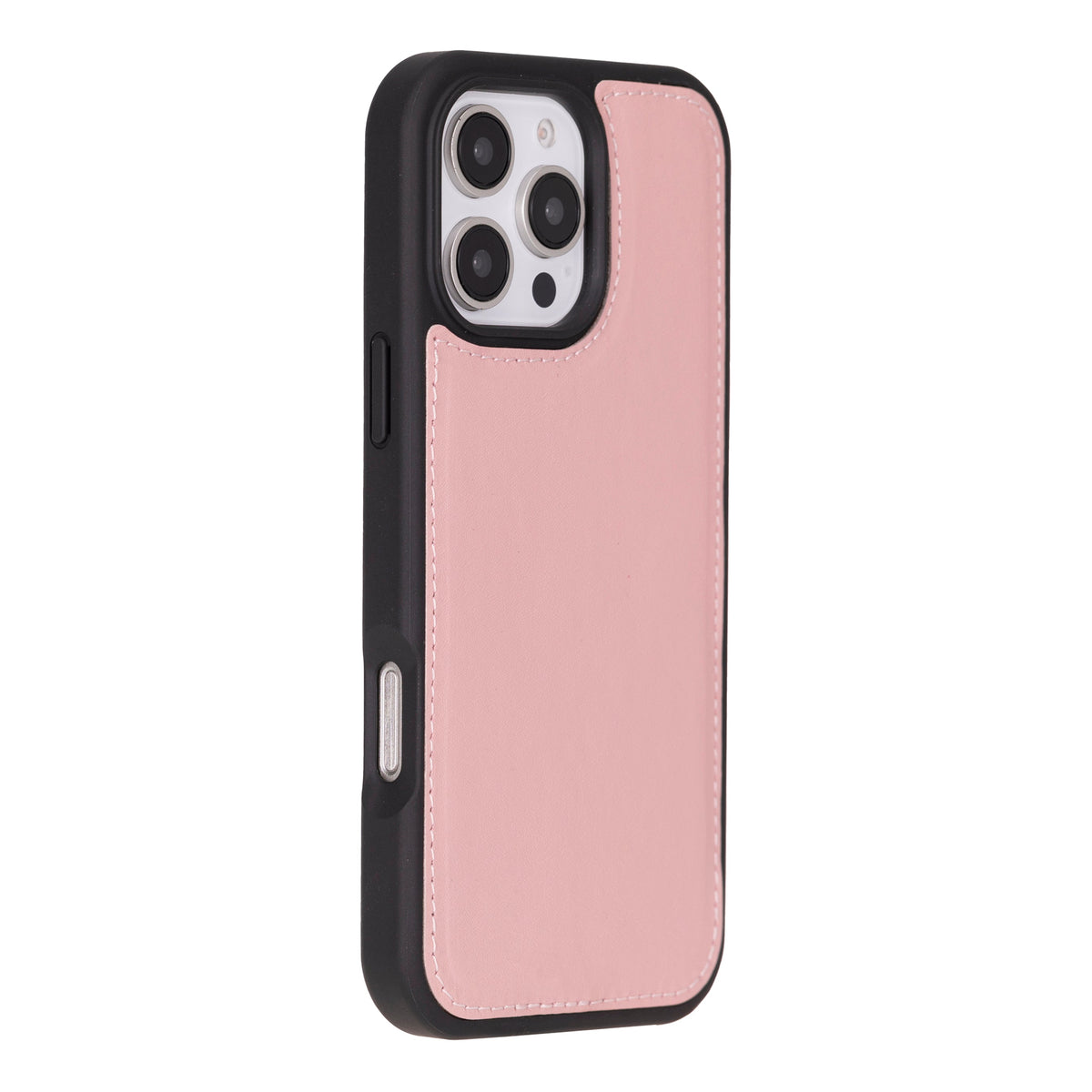 Magic iPhone 16 Series Detachable Leather Wallet Case