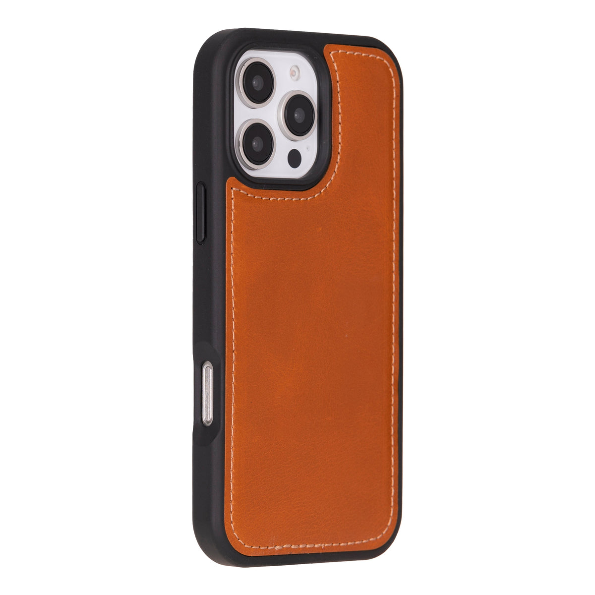 Magic iPhone 16 Series Detachable Leather Wallet Case
