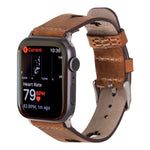 Avesta Apple Watch Leather Band