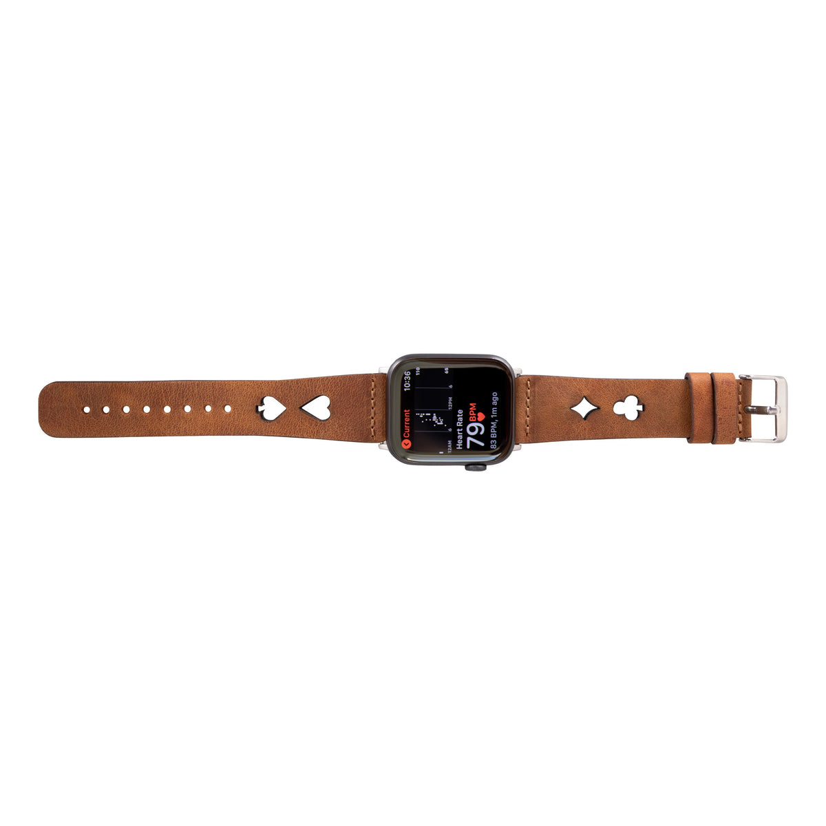 Avesta Apple Watch Leather Band