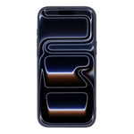 Vissel Heart Crystal Luxury Case for iPhone 17 Pro