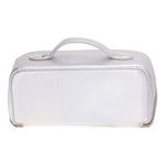 Natalie Leather Make up Bag