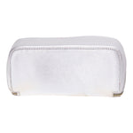 Natalie Leather Make up Bag