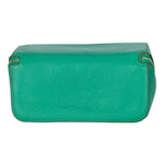 Natalie Leather Make up Bag